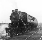 CNJ 4-6-0C #774 - Central RR of New Jersey